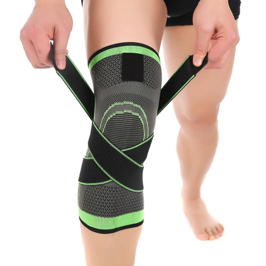 Sports Compression Knee Support Brace