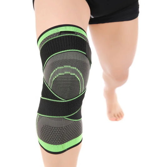 Sports Compression Knee Support Brace