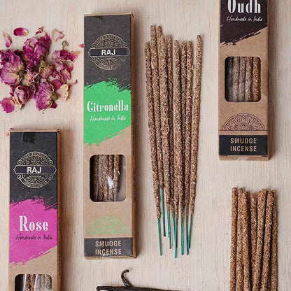 1 Box Natural Handmade Incense Sticks