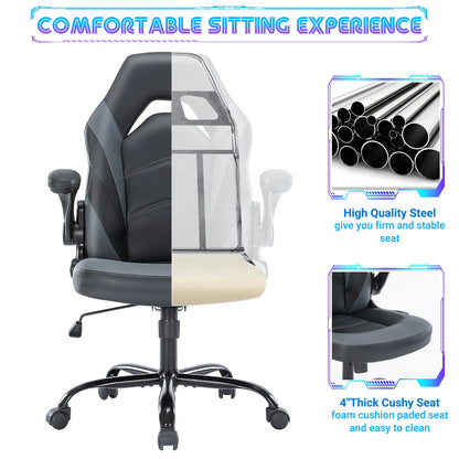 Home Ergonomic Adjustable Racing Chair