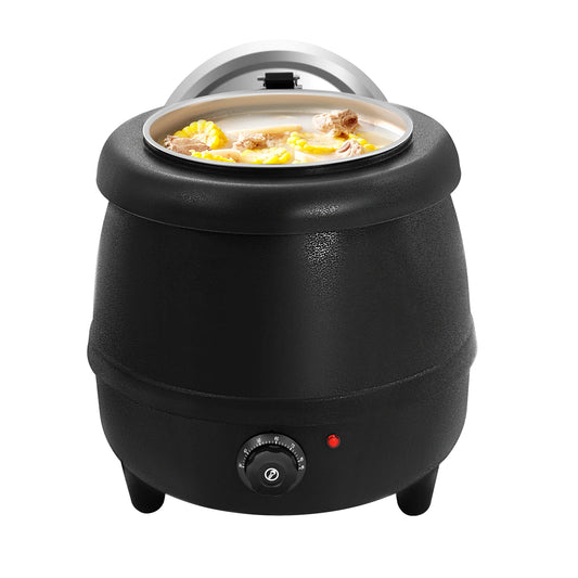 Commercial Stainless Steel Soup Kettle