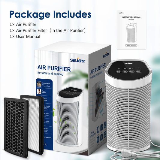 Inside Ionizer Air Purifier Filter