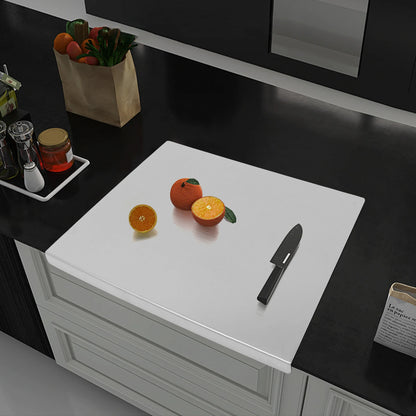Stainless Steel Prep Chopping Board