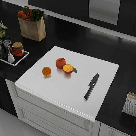 Stainless Steel Prep Chopping Board