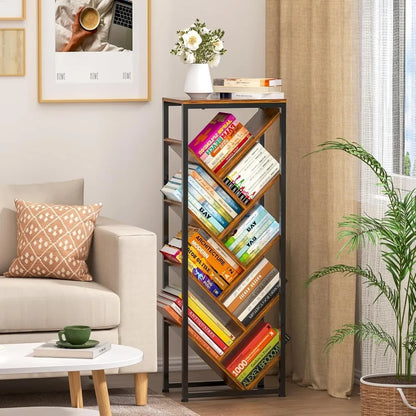 9 Tier Floor Standing  Book Tree