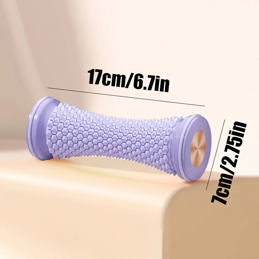 Ergonomic Reflexology Foot Massage Roller