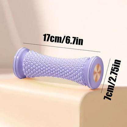 Ergonomic Reflexology Foot Massage Roller