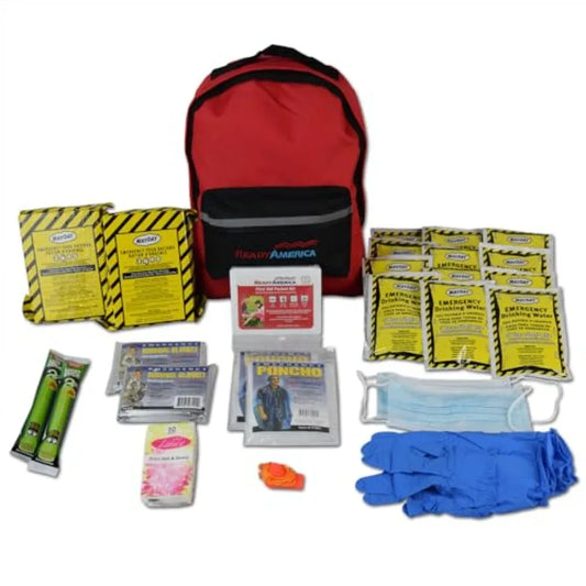 72 Hour 2 Person Emergency Kit