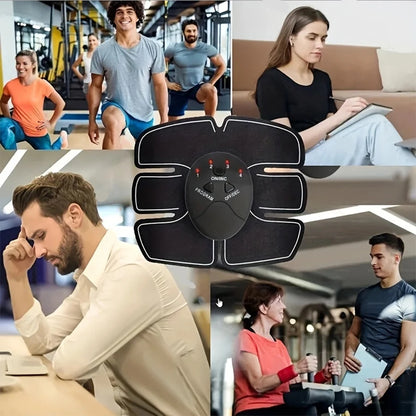 Abdominal Toning Stimulator Workout Equipment