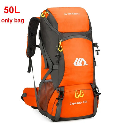 50L Large Men Backpack Bag