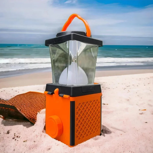 Emergency Lights Salt Water Lamp