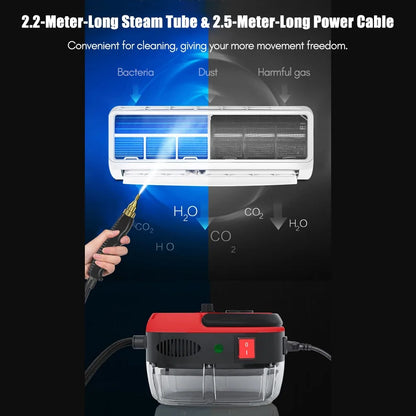 Portable Handheld Steam Cleaner Machine