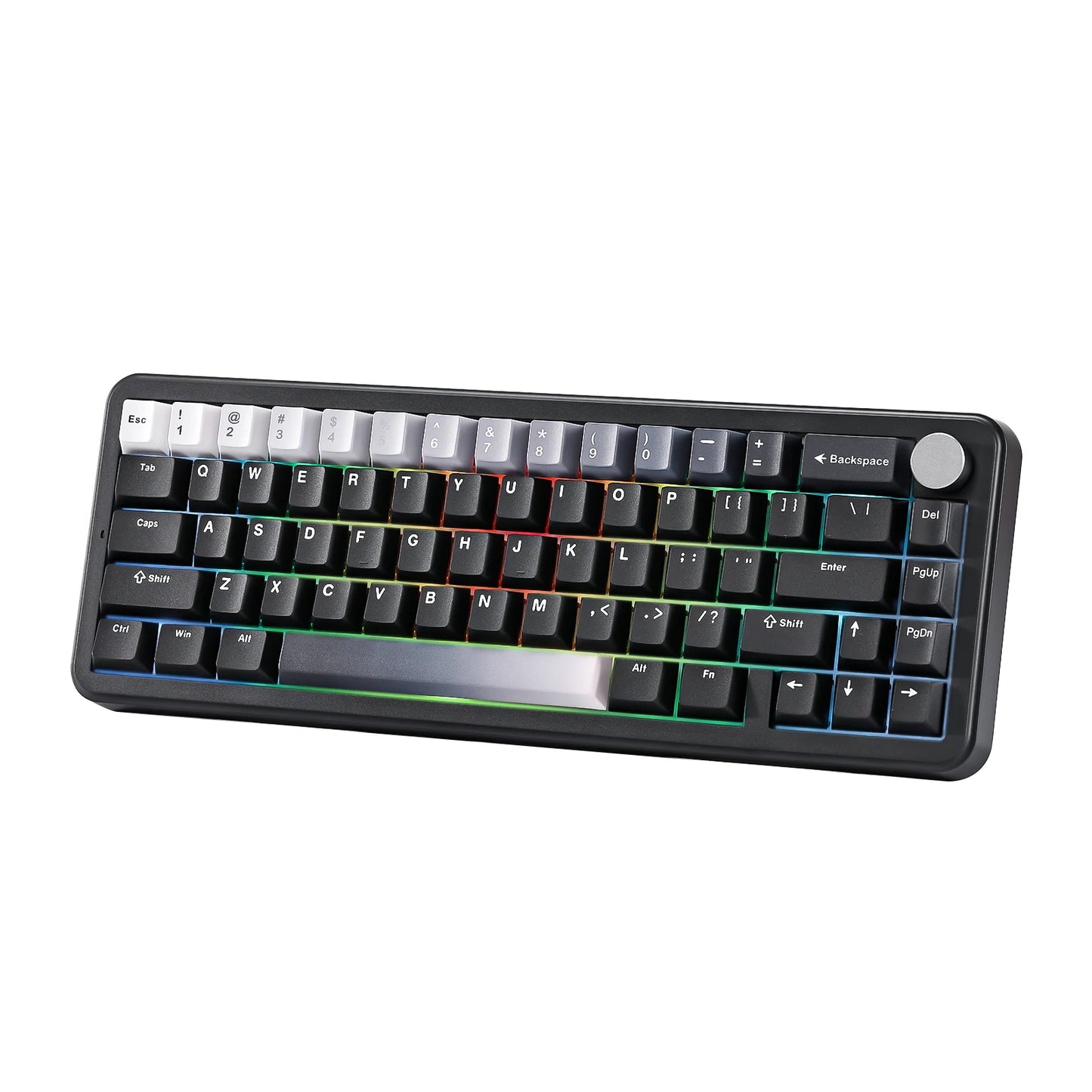 Cute Wireless Mechanical Gaming Keyboard