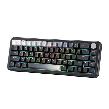 Cute Wireless Mechanical Gaming Keyboard
