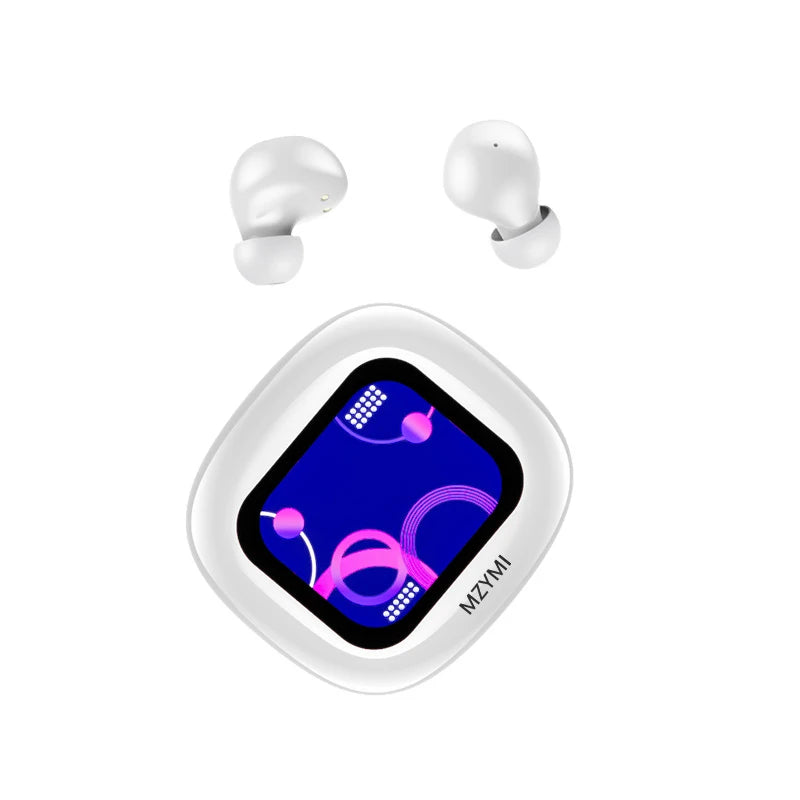 Bluetooth Wireless Noise Cancelling Earbuds