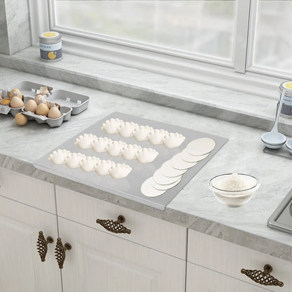 Stainless Steel Prep Chopping Board