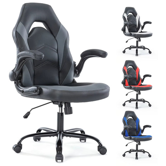 Home Ergonomic Adjustable Racing Chair