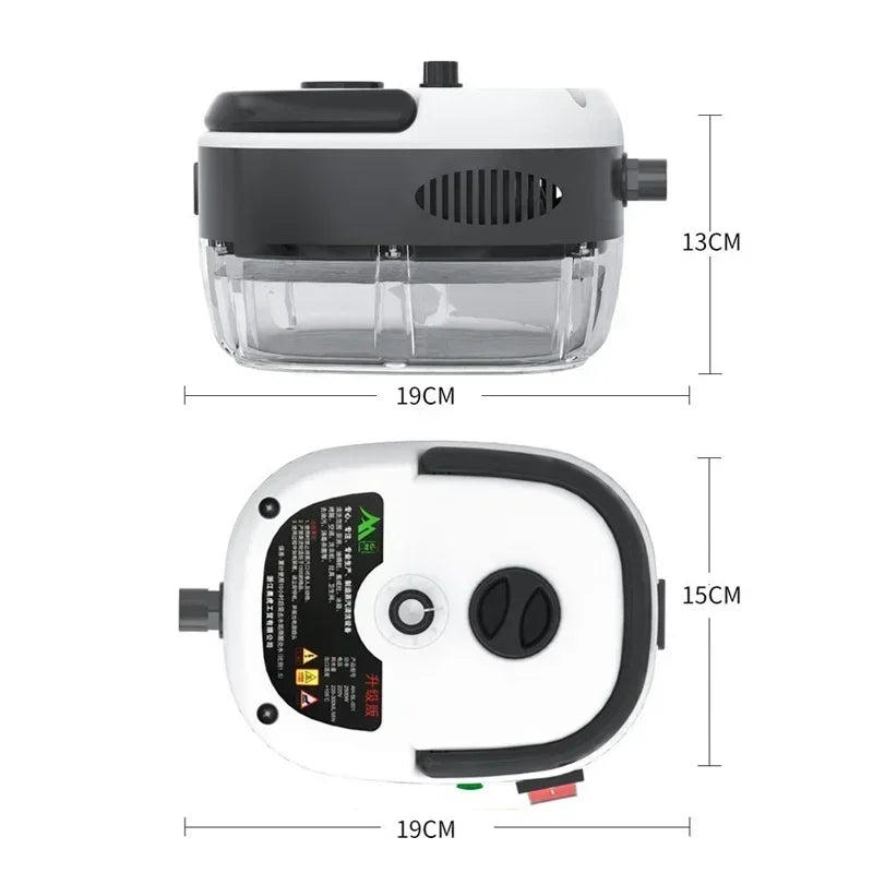 Portable High Temperature Steam Cleaner