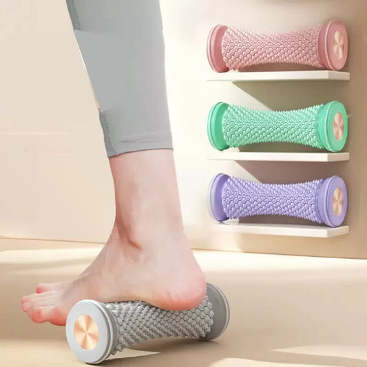 Ergonomic Reflexology Foot Massage Roller