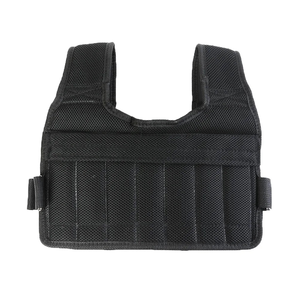Adjustable Loading Weight Vest Waistcoat