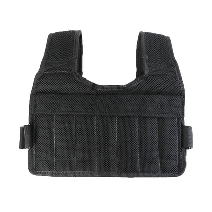 Adjustable Loading Weight Vest Waistcoat