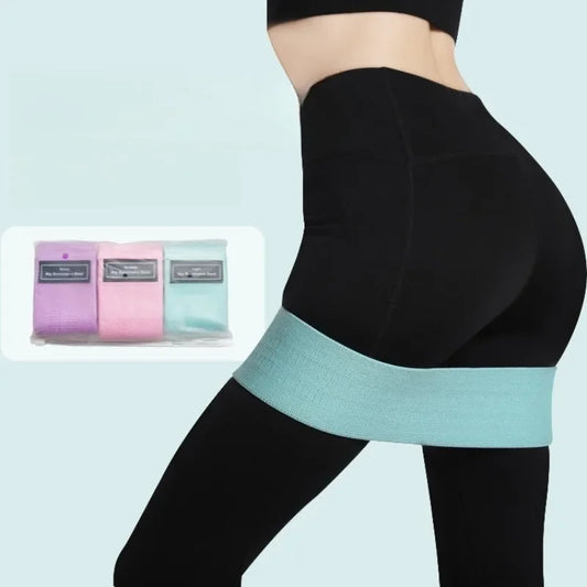 Elastic Resistance Training Belt Band