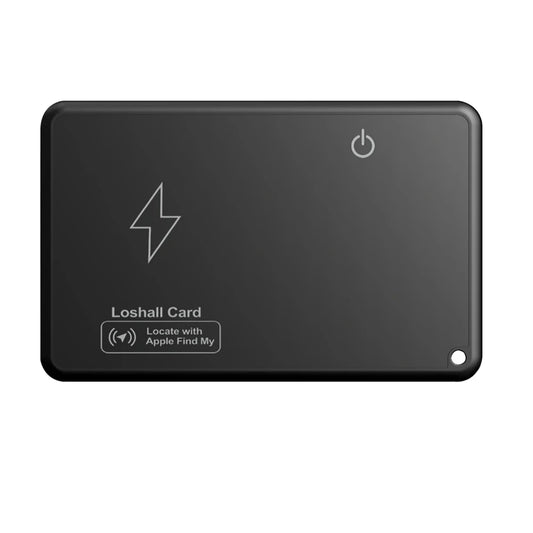 Wireless Charging GPS Locator Device