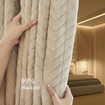 Soundproof Windproof Full Shading Curtain