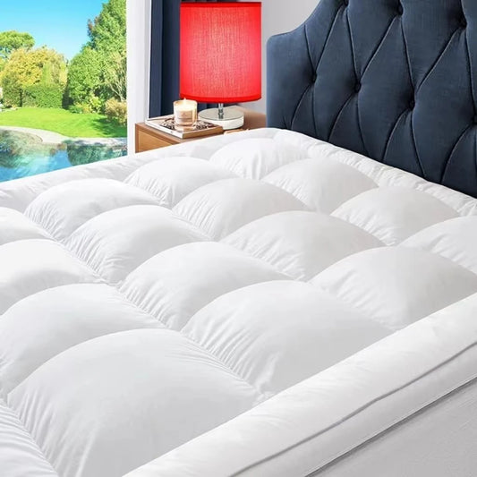 Extra Thick Quilted Mattress Protector