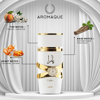 Yara Moi-Long Lasting Perfume Fragrance