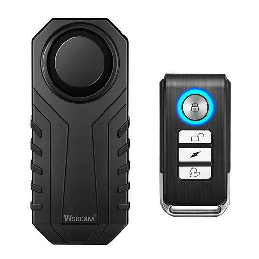 Anti-Theft Bike Burglar Alarm