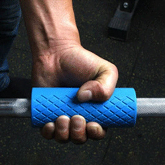 1 PCS Barbell Bar Handle Grips
