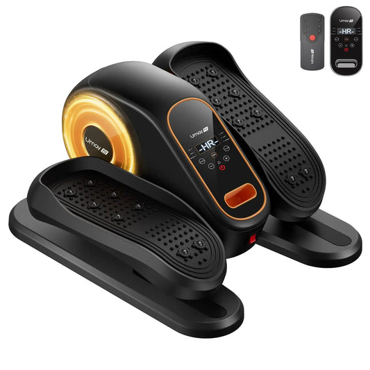 Elliptical Under Desk Compact Training Machine