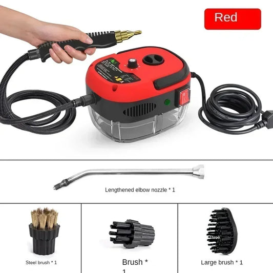 Portable High Temperature Steam Cleaner