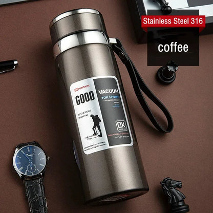 Double Stainless Steel Thermal Bottle