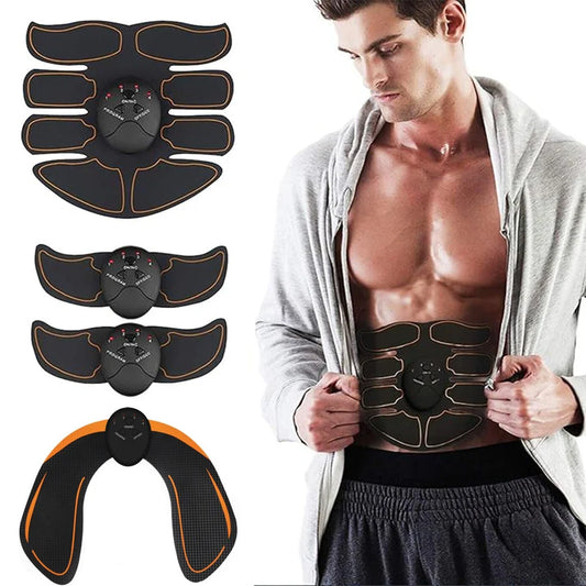 Abdominal Toning Stimulator Workout Equipment