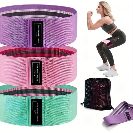 Elastic Resistance Training Belt Band