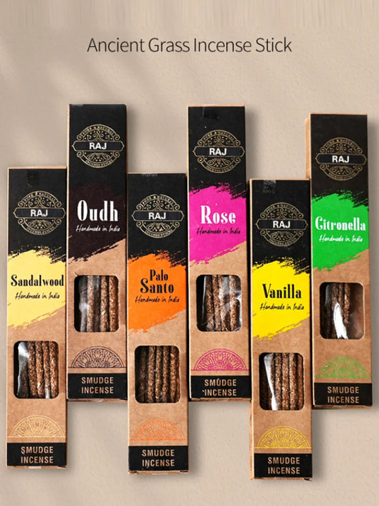 1 Box Natural Handmade Incense Sticks