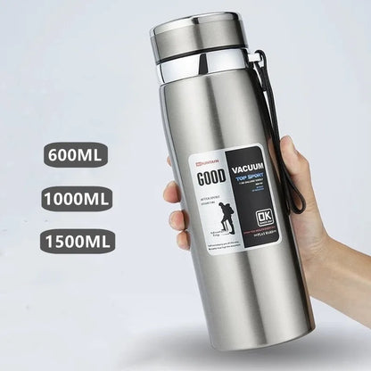 Double Stainless Steel Thermal Bottle