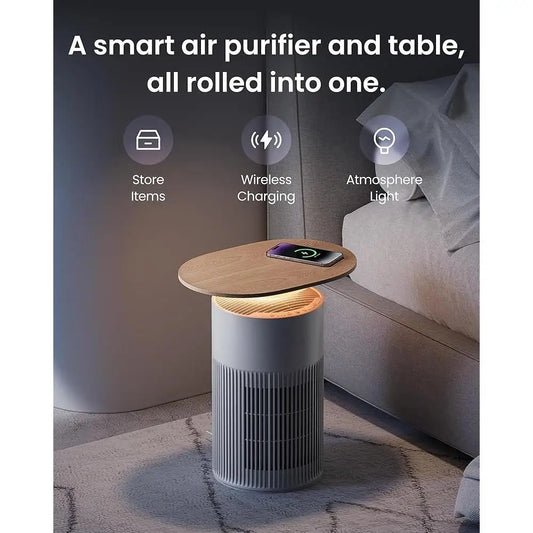 4 in 1 Air Purifier Table