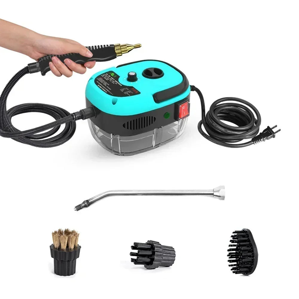 Portable High Temperature Steam Cleaner
