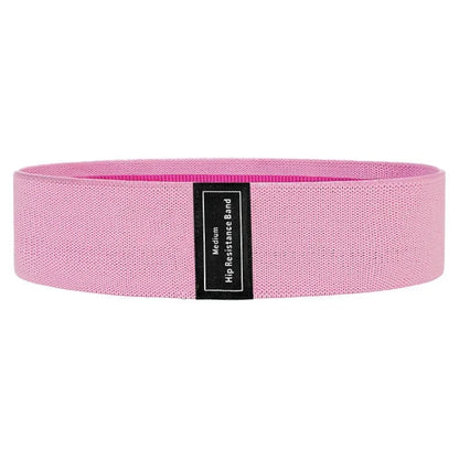 Elastic Resistance Training Belt Band