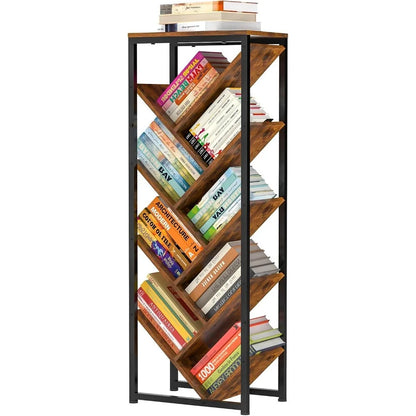 9 Tier Floor Standing  Book Tree