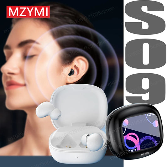 Bluetooth Wireless Noise Cancelling Earbuds