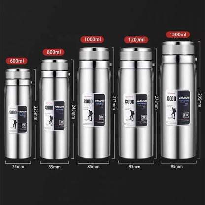 Double Stainless Steel Thermal Bottle