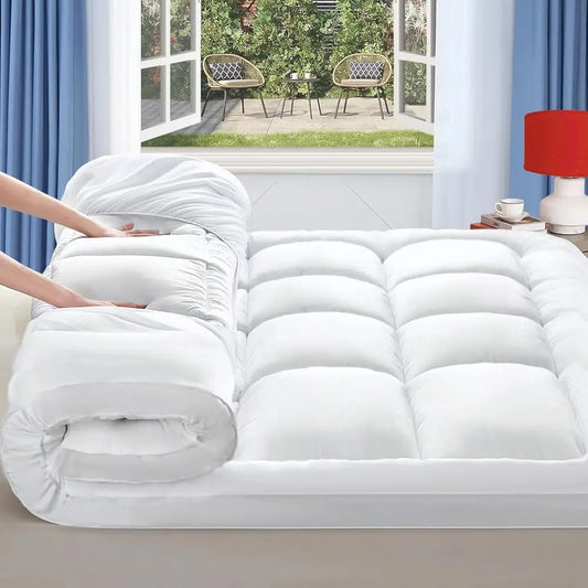 Extra Thick Quilted Mattress Protector