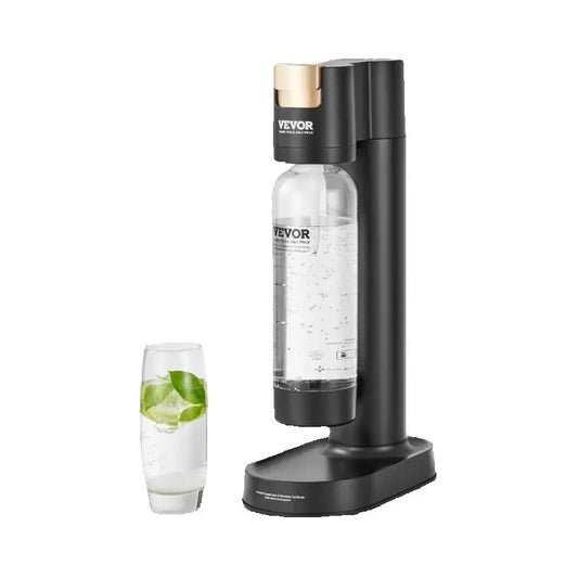 Carbonating Seltzer Water Starter Kit