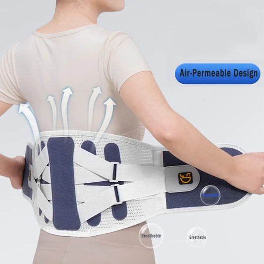 Lower Back Support Belt Brace