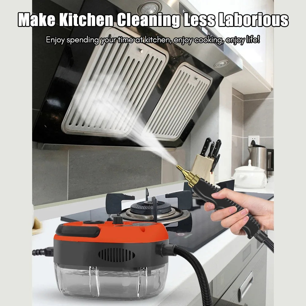 Portable Handheld Steam Cleaner Machine