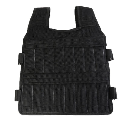 Adjustable Loading Weight Vest Waistcoat